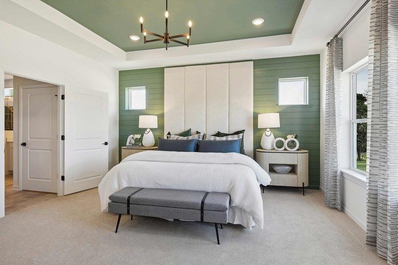 The Leslie - Owner's Retreat