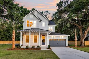 Wheatley - Point Hope - Village Collection: Charleston, South Carolina - David Weekley Homes