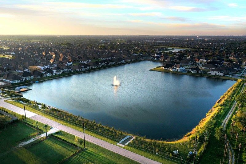 The Dock Lake