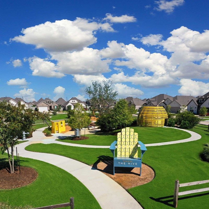 The Hive Park
