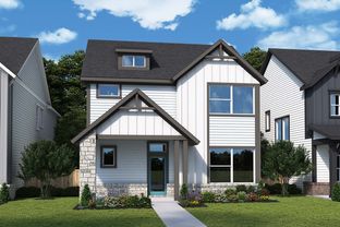 Hewlett - Pomona 40' Homesites: Manvel, Texas - David Weekley Homes