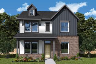 Schneider - Pomona 40' Homesites: Manvel, Texas - David Weekley Homes