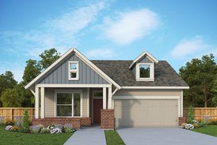 Polaris - Pomona 45' Homesites: Manvel, Texas - David Weekley Homes