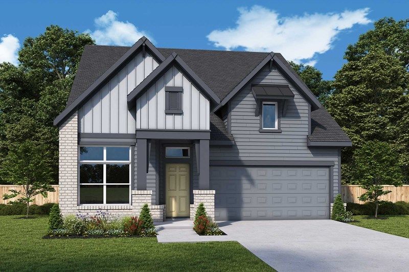 5511 Mango Bluffs Street. Manvel, TX 77578