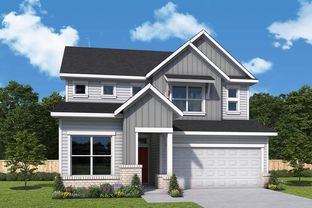 Antonio - Pomona 45' Homesites: Manvel, Texas - David Weekley Homes