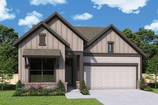 Leyder - Pomona 45' Homesites: Manvel, Texas - David Weekley Homes