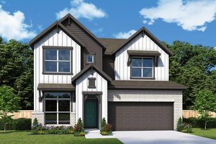Bella - Pomona 45' Homesites: Manvel, Texas - David Weekley Homes
