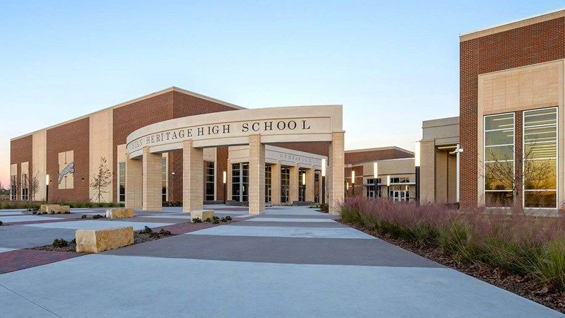 Midlothian Heritage High School