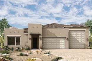 Boneyback - Sentiero at Windrose: Waddell, Arizona - David Weekley Homes