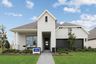 casa en South Pointe Cottage Series por David Weekley Homes