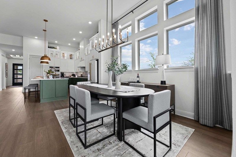 The Bayliss - Dining