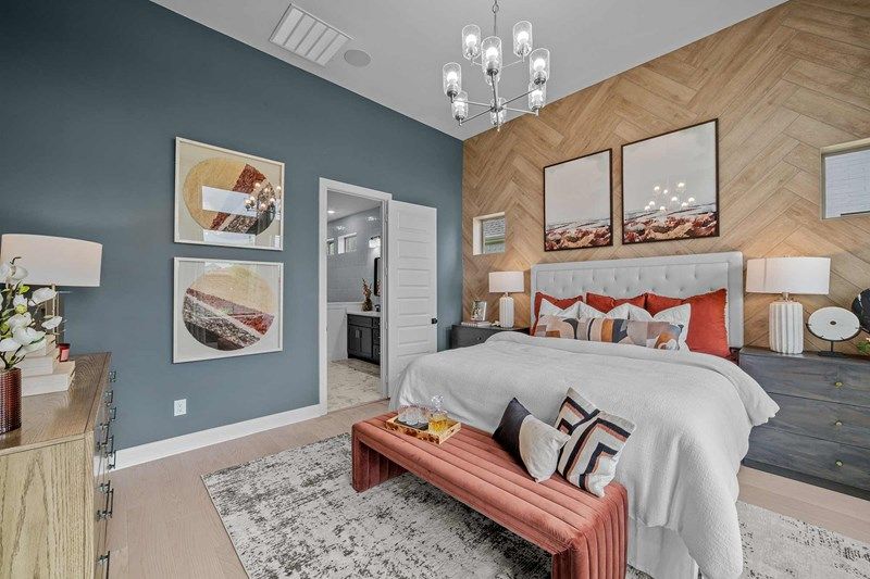 The Caroline - Owner's Retreat