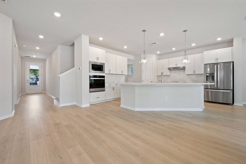 The Saltillo - Kitchen