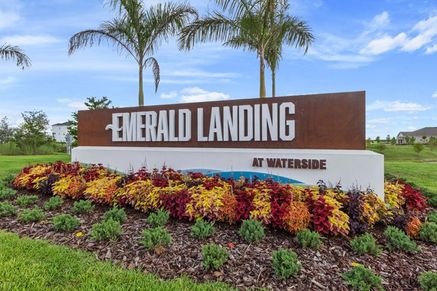 Emerald Landing at Waterside at Lakewood Ranch - Towns