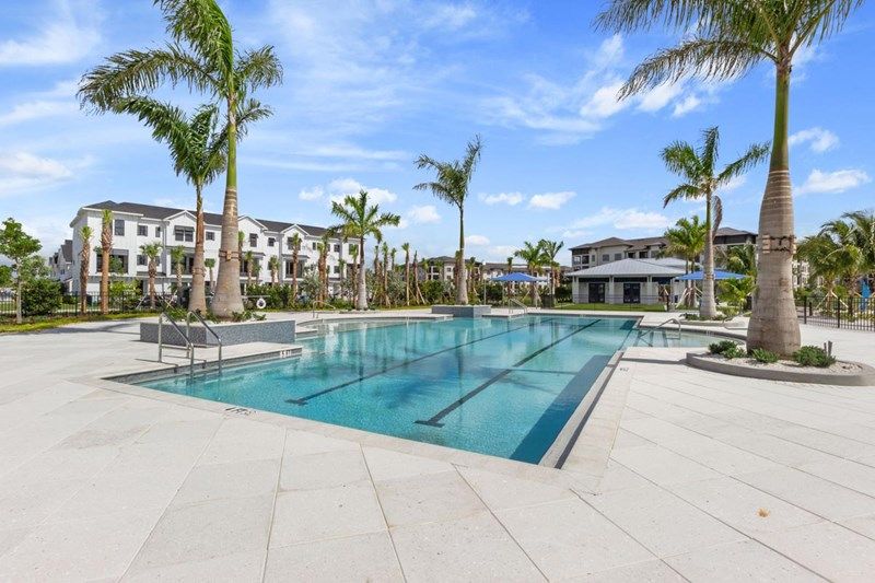 Emerald Landing at Waterside at Lakewood Ranch - Towns