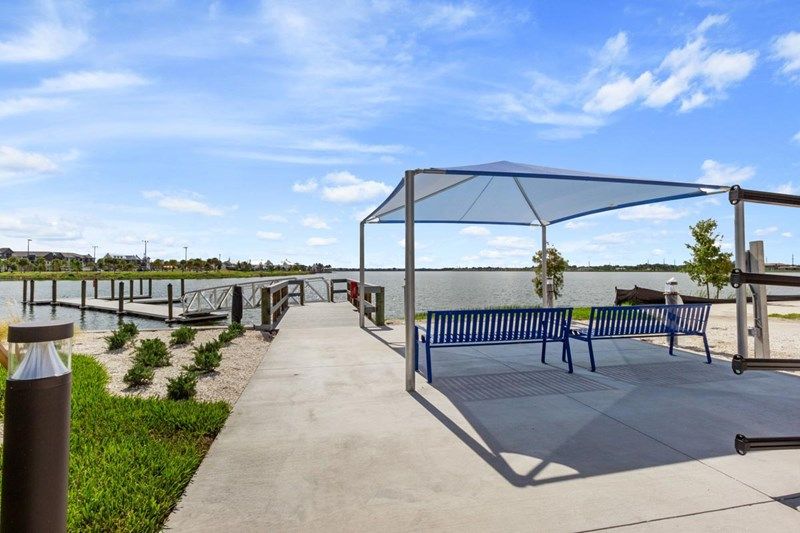 Emerald Landing at Waterside at Lakewood Ranch - Towns