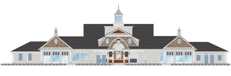 Palmera at Wellen Park Clubhouse