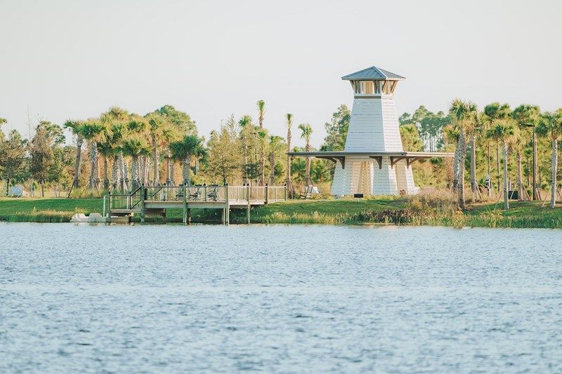 Palmera at Wellen Park