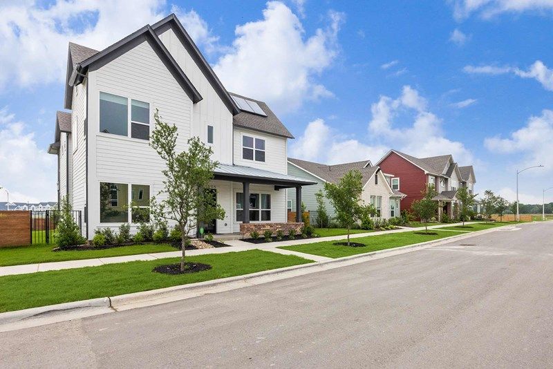 Goodnight Ranch - Streetscape