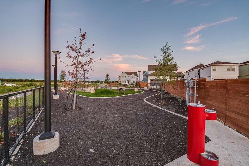 The Twilight at Goodnight Ranch - Dog Park