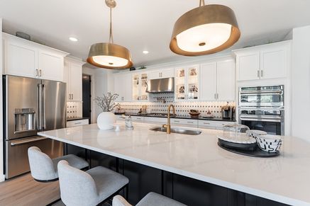 The Caulfield - Kitchen