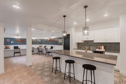 The Caulfield - Basement