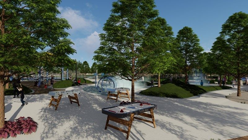 Solterra Amenity Center