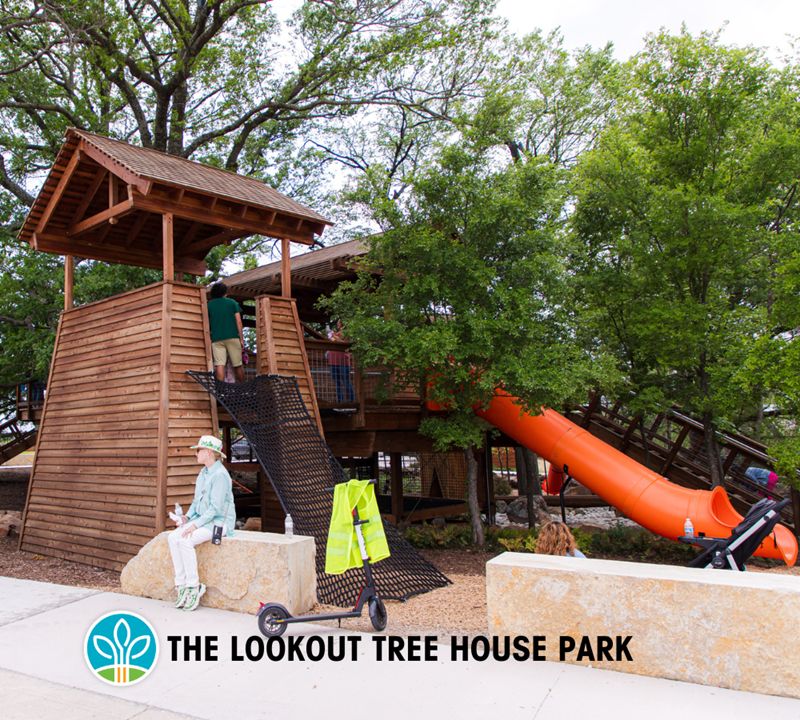 Solterra - Lookout Tree House
