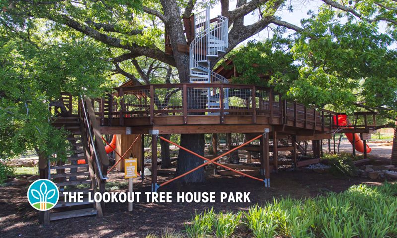 Solterra - Lookout Tree House