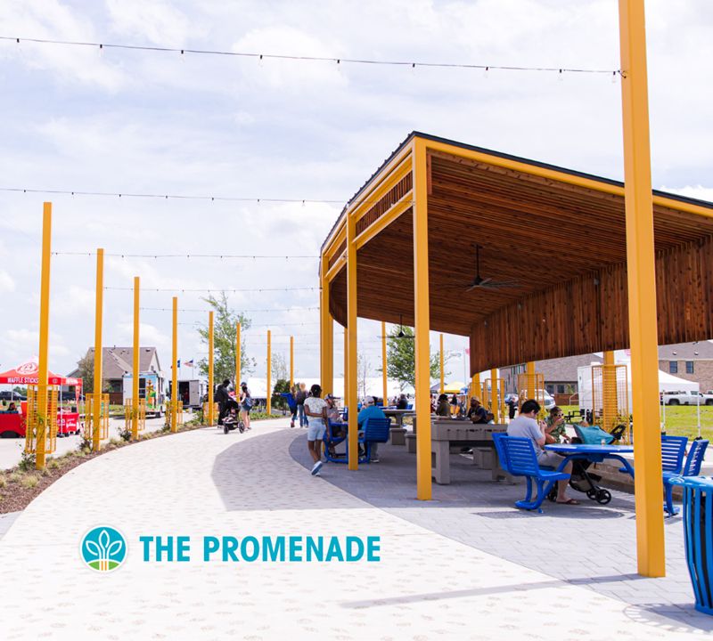 Solterra - Promenade