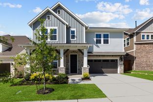 Saratoga - Walsh Classic: Fort Worth, Texas - David Weekley Homes