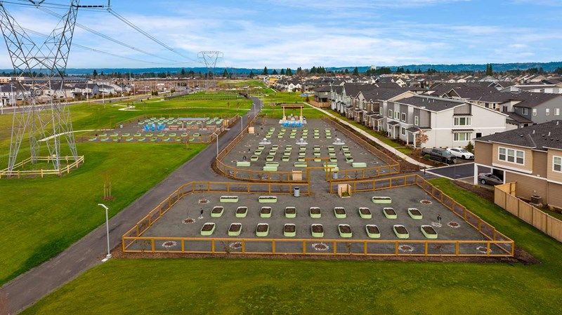 Reed's Crossing - Community Garden Plots