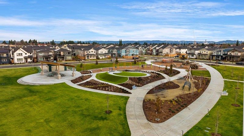 Reed's Crossing - Park