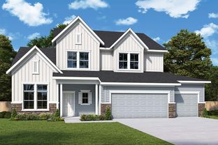 Woodson - Grantham: Fishers, Indiana - David Weekley Homes