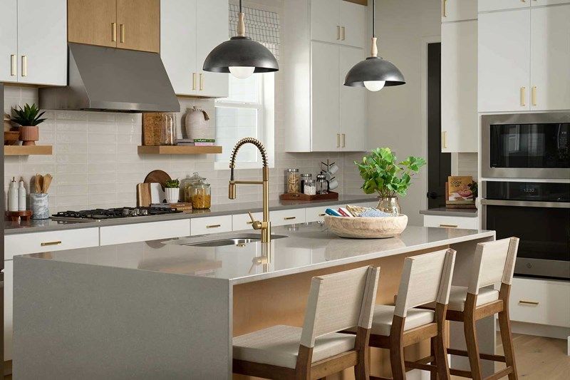 The Ellingwood - Kitchen