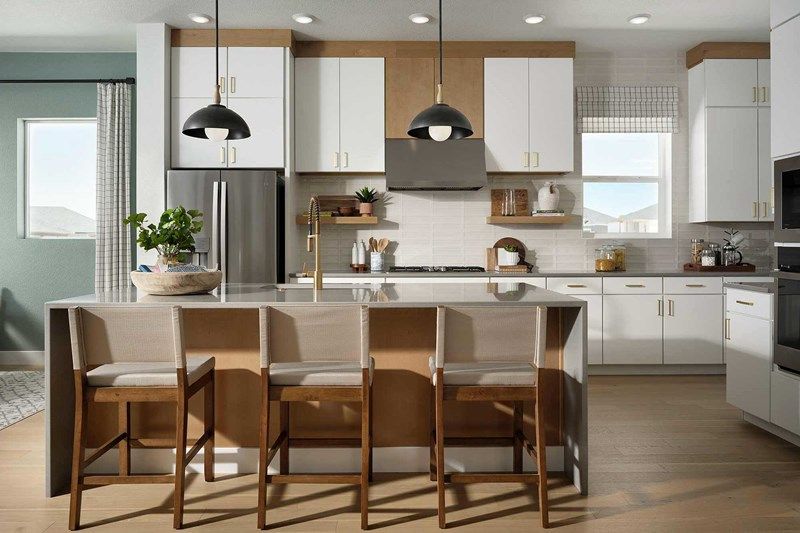 The Ellingwood - Kitchen