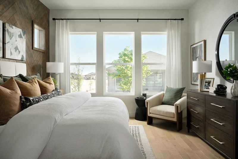 The Ellingwood - Owner's Retreat
