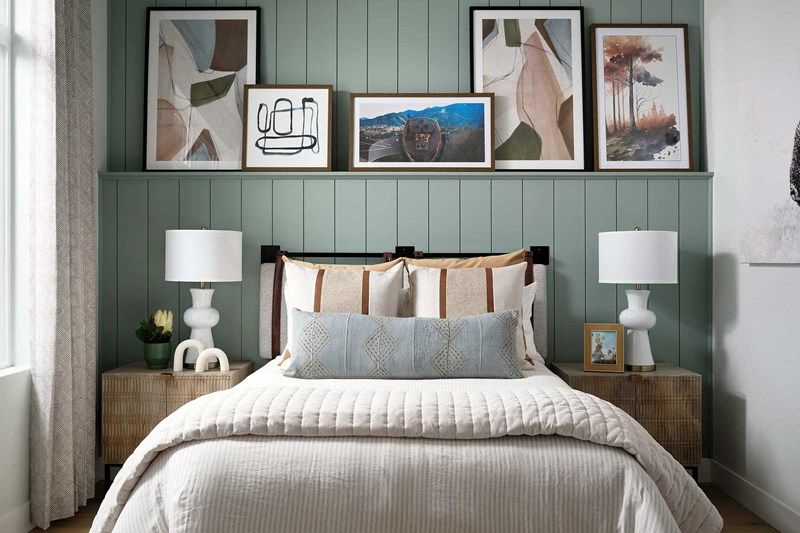 The Ellingwood - Bedroom