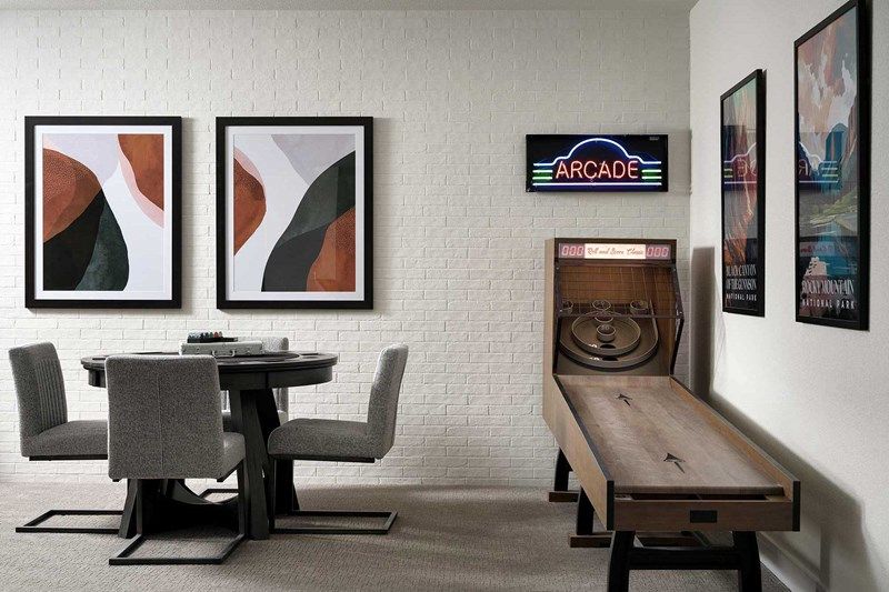 The Ellingwood - Game Room