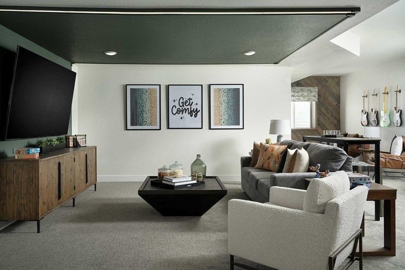 The Ellingwood - Game Room