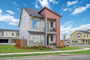 Quinn - Reed's Crossing - The Villas Series: Hillsboro, Oregon - David Weekley Homes