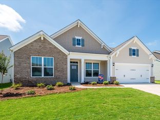 Perkins - Encore at Harmony: Harrisburg, North Carolina - David Weekley Homes