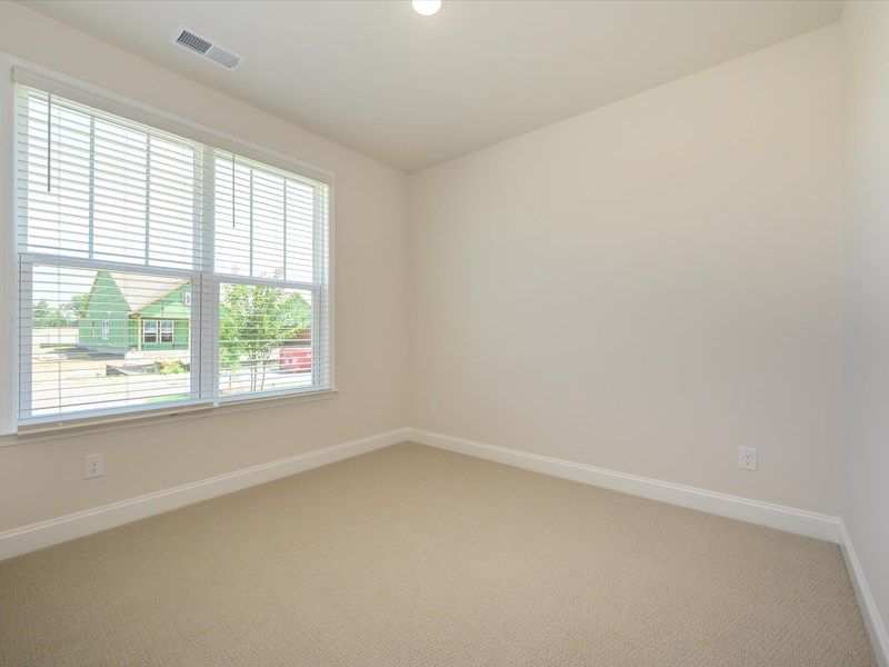The Perkins - Bedroom