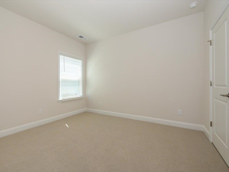 The Perkins - Bedroom