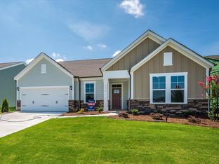 Riverwood - Encore at Harmony: Harrisburg, North Carolina - David Weekley Homes
