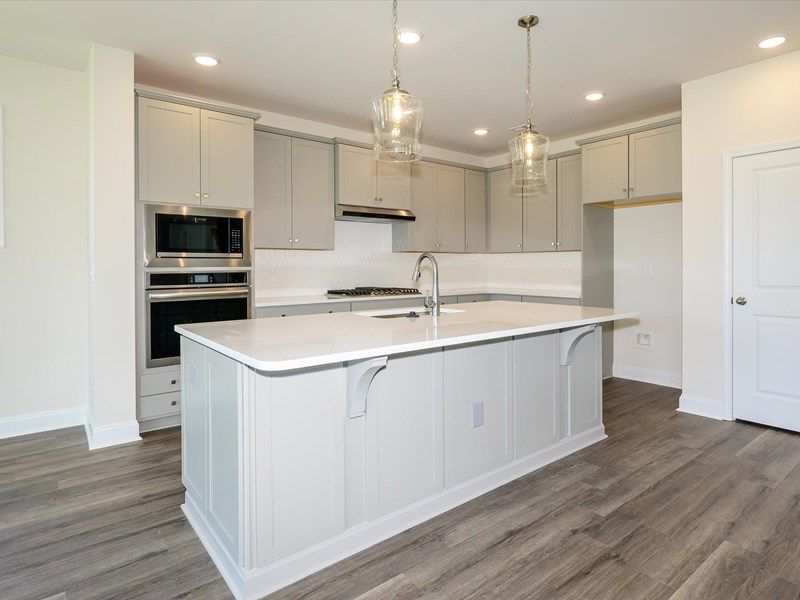 The Riverwood - Kitchen