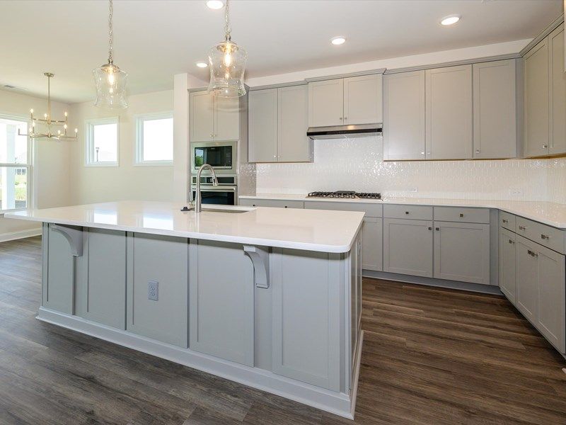The Riverwood - Kitchen