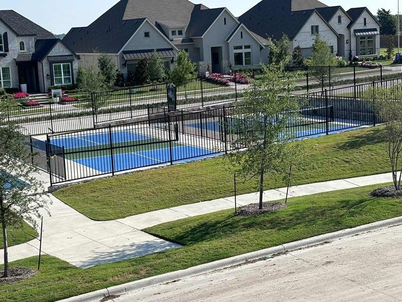 Monterra - Sport Courts