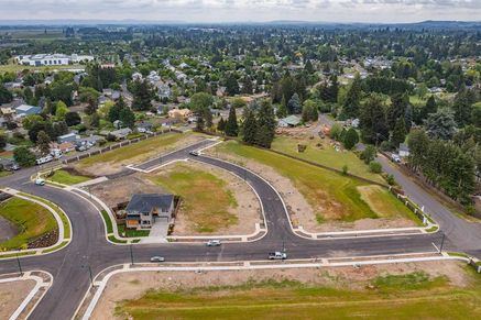 Parkview Terrace - Aerial View