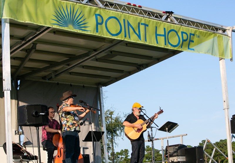 Point Hope - Events